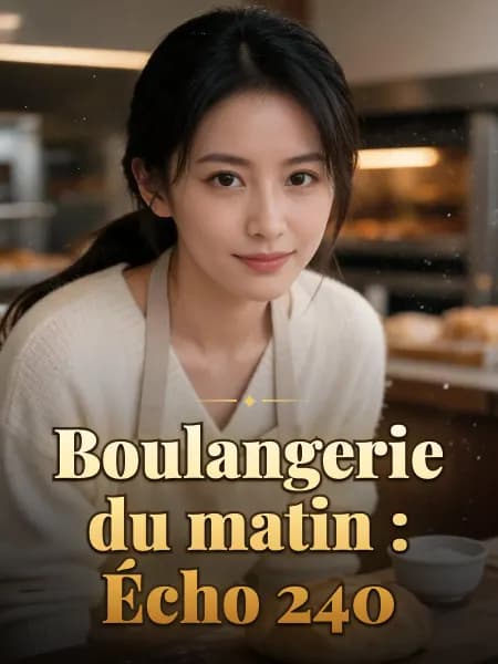 Boulangerie du matin : Écho 240 — Illustration du personnage