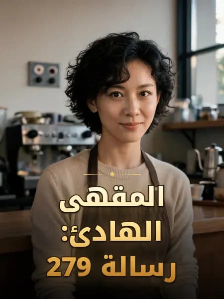 المقهى الهادئ: رسالة 279 — تصوّر للشخصية