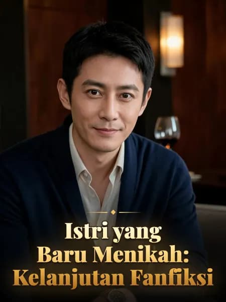 Istri yang Baru Menikah: Kelanjutan Fanfiksi — Ilustrasi konsep tokoh