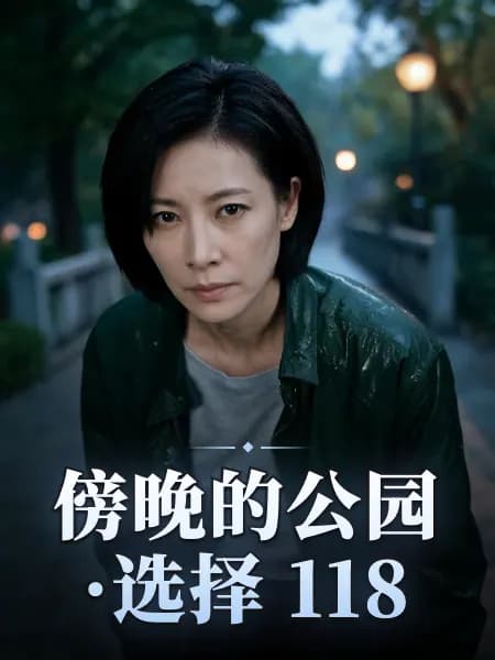 傍晚的公园·选择 118 — 故事角色设定图