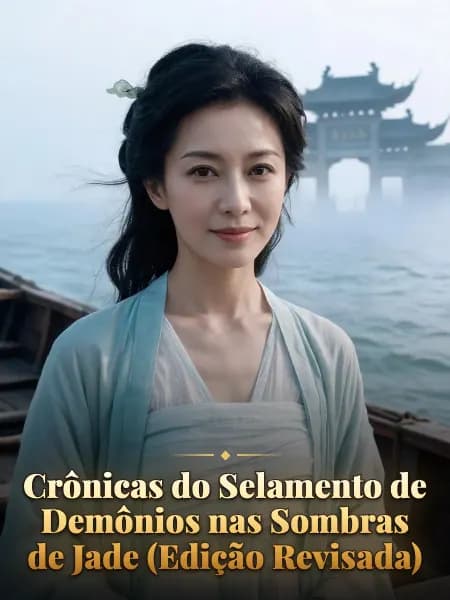 Crônicas do Selamento de Demônios nas Sombras de Jade (Edição Revisada) — Ilustração do personagem