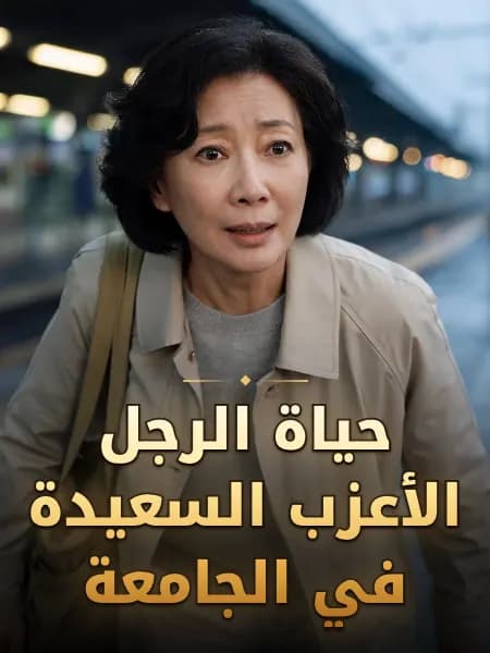حياة الرجل الأعزب السعيدة في الجامعة — تصوّر للشخصية
