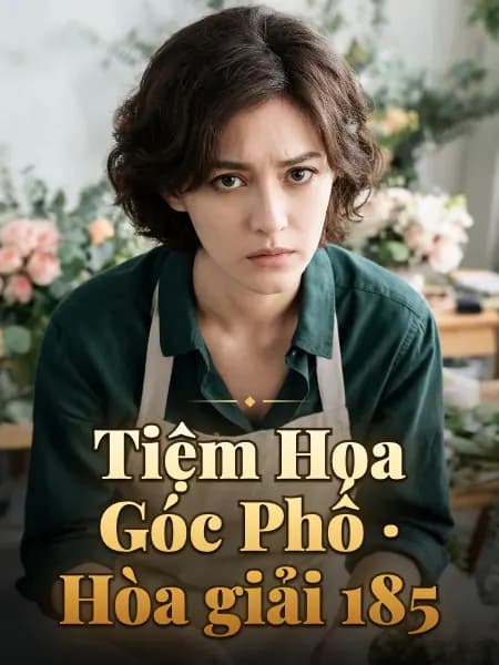 Tiệm Hoa Góc Phố · Hòa giải 185 — Minh họa nhân vật