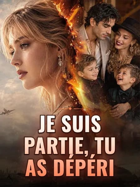 Je suis partie, tu as dépéri