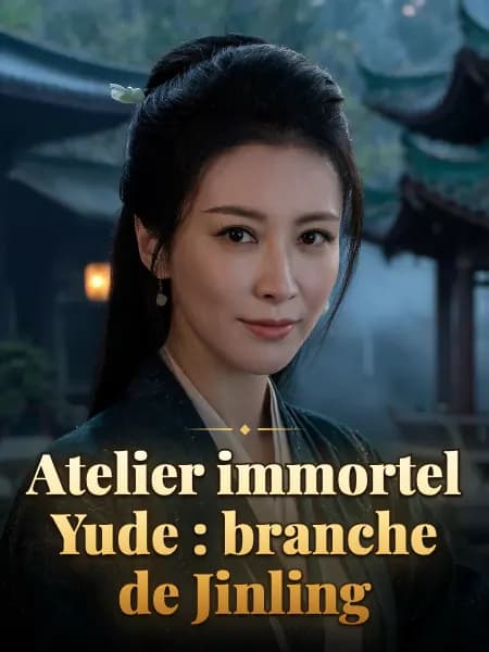 Atelier immortel Yude : branche de Jinling — Illustration du personnage