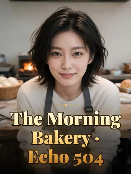 The Morning Bakery · Echo 504 — Story character concept art