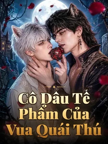 Cô Dâu Tế Phẩm Của Vua Quái Thú