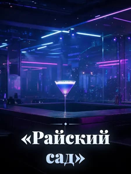 «Райский сад» — Иллюстрация к истории