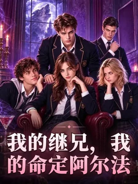 My Stepbrother, My Fated Alpha|我的继兄,我的命定阿尔法