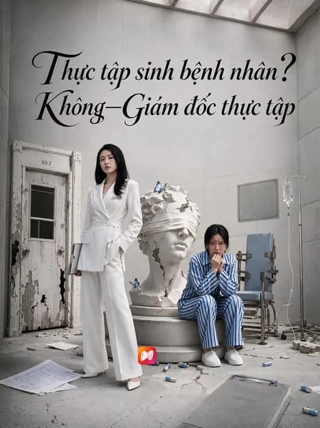 Thực tập sinh bệnh nhân? Không—Giám đốc thực tập