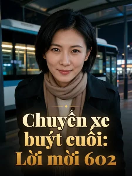 Chuyến xe buýt cuối: Lời mời 602 — Minh họa nhân vật
