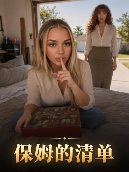 I Couldn't Say No to Our Babysitter|保姆的清单