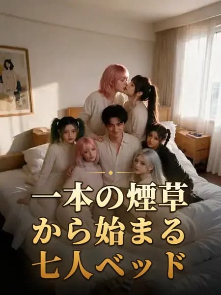 一本の煙草から始まる七人ベッド