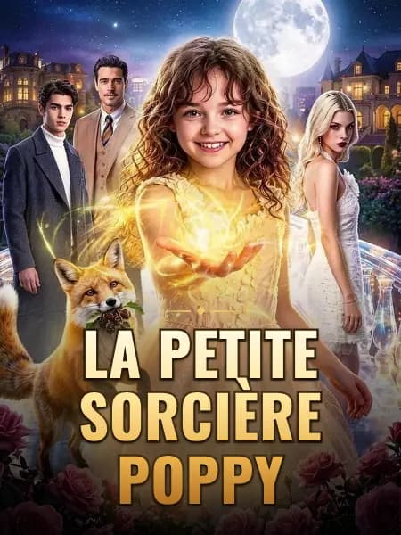 La petite sorcière Poppy