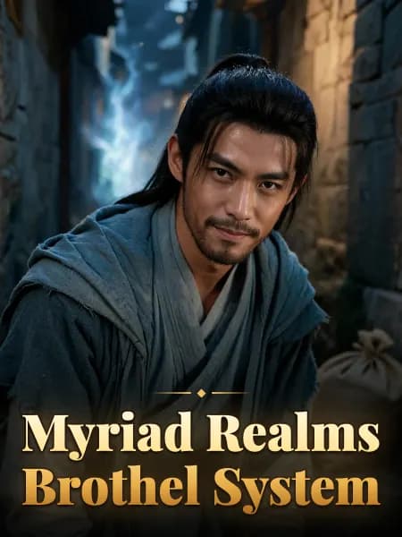 Myriad Realms Brothel System — Story character concept art