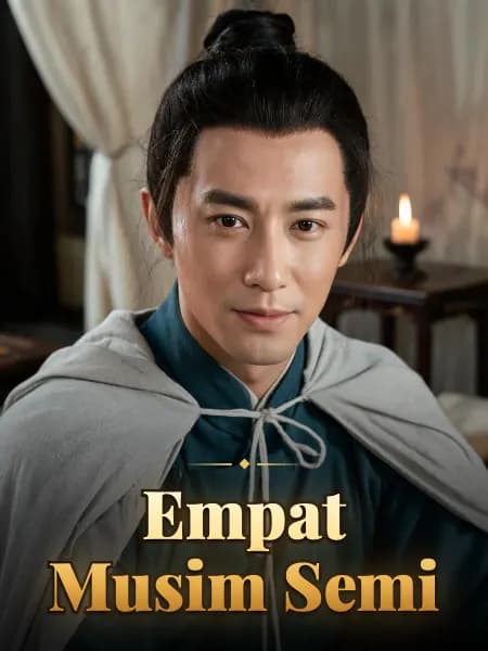 Empat Musim Semi — Ilustrasi konsep tokoh