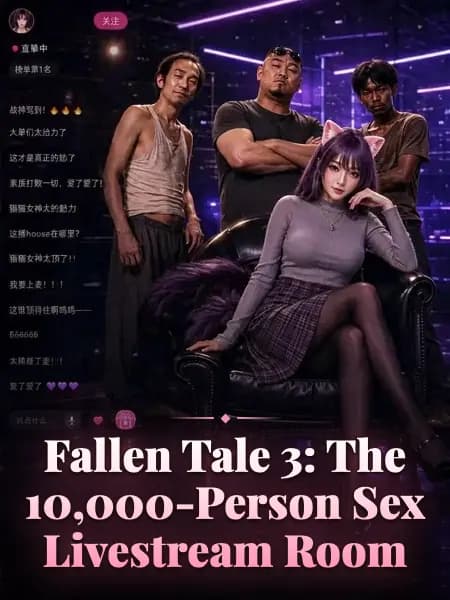 Fallen Tale 3: The 10,000-Person Sex Livestream Room