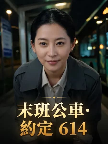 末班公車·約定 614 — 故事角色設定圖