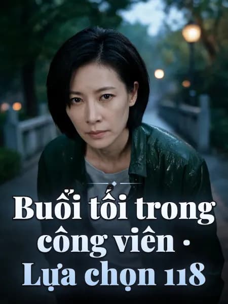 Buổi tối trong công viên · Lựa chọn 118 — Minh họa nhân vật