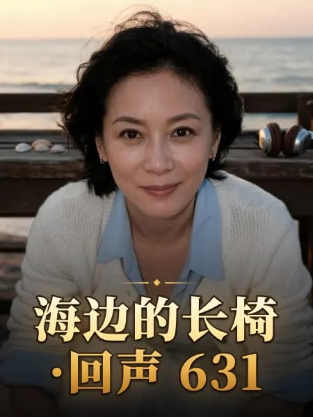 海边的长椅·回声 631 — 故事角色设定图