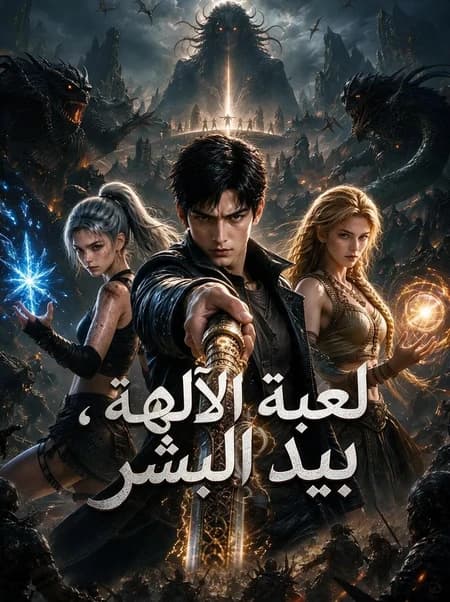 لعبة الآلهة، بيد البشر
