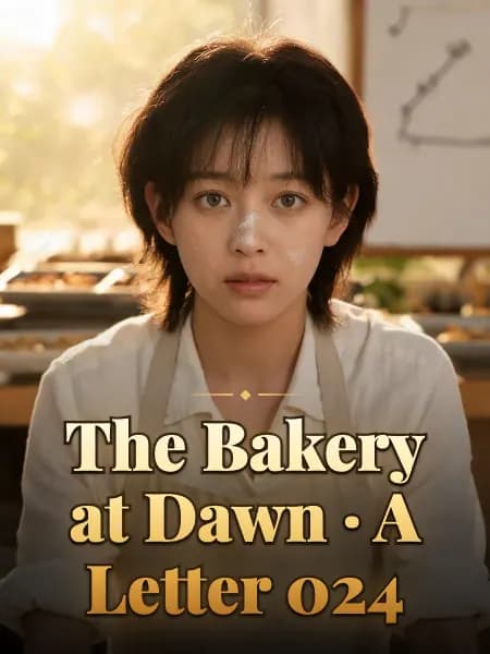 The Bakery at Dawn · A Letter 024 — Story character concept art