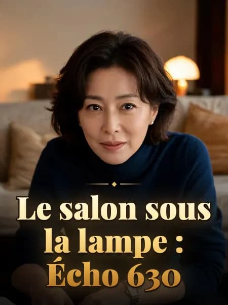 Le salon sous la lampe : Écho 630 — Illustration du personnage