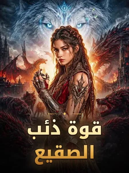 قوة ذئب الصقيع