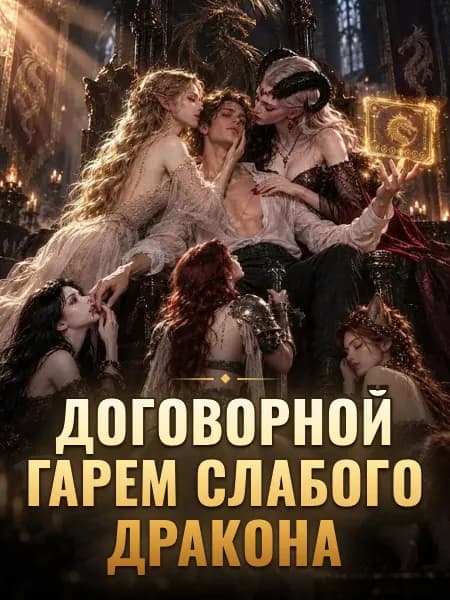Договорной гарем слабого дракона