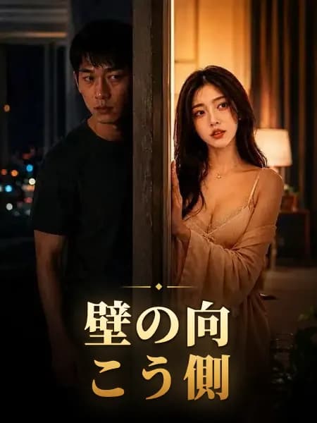 壁の向こう側