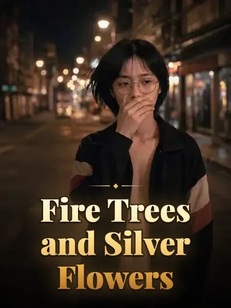 Fire Trees and Silver Flowers