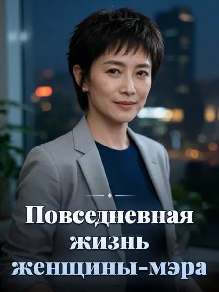 Повседневная жизнь женщины-мэра — Образ персонажа истории
