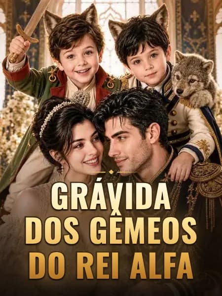 Grávida dos Gêmeos do Rei Alfa