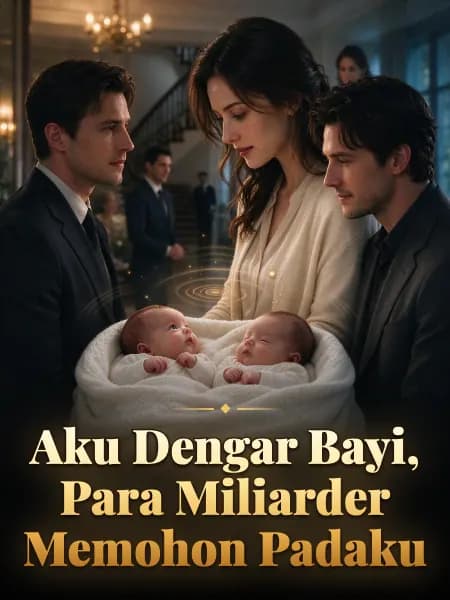 Aku Dengar Bayi, Para Miliarder Memohon Padaku