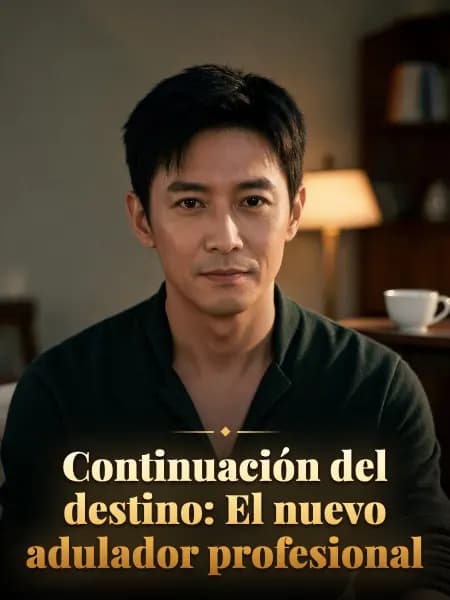 Continuación del destino: El nuevo adulador profesional — Ilustración conceptual del personaje