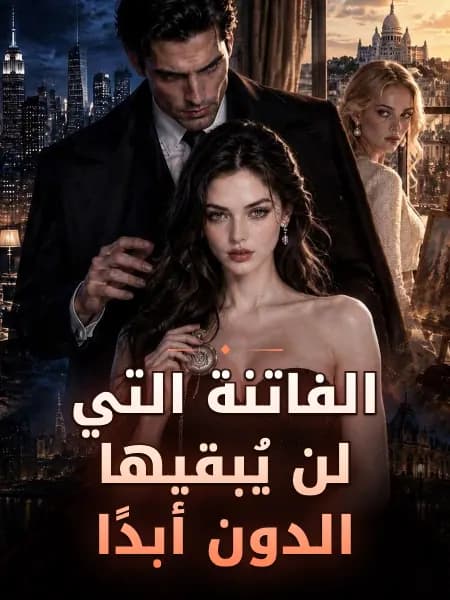 الفاتنة التي لن يُبقيها الدون أبدًا