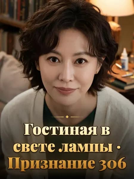 Гостиная в свете лампы · Признание 306 — Образ персонажа истории