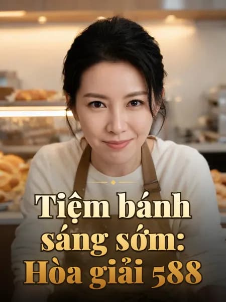 Tiệm bánh sáng sớm: Hòa giải 588 — Minh họa nhân vật