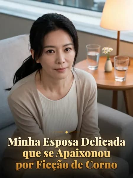 Minha Esposa Delicada que se Apaixonou por Ficção de Corno — Ilustração do personagem