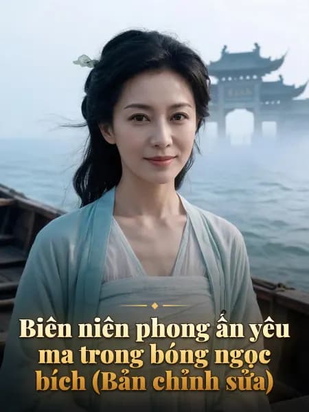 Biên niên phong ấn yêu ma trong bóng ngọc bích (Bản chỉnh sửa) — Minh họa nhân vật
