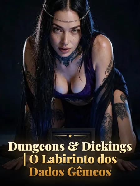 Dungeons & Dickings | O Labirinto dos Dados Gêmeos