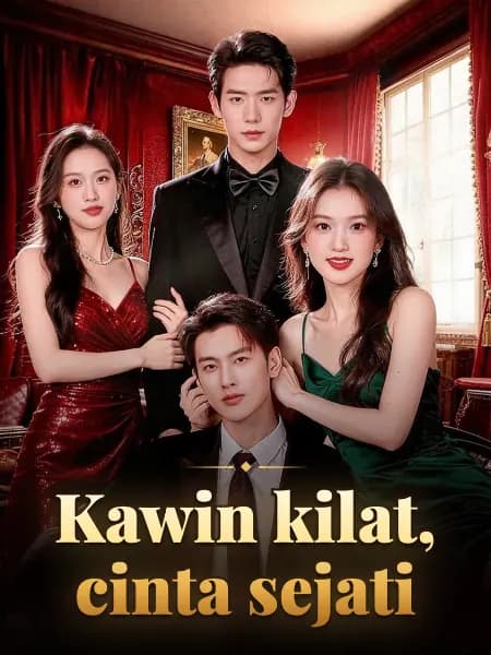 Kawin kilat, cinta sejati