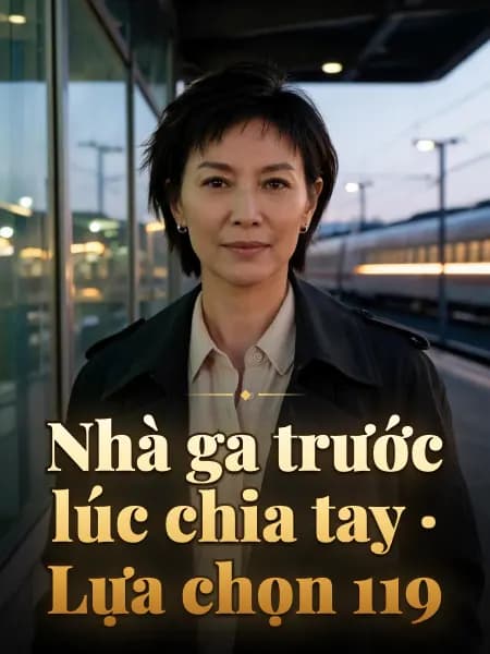 Nhà ga trước lúc chia tay · Lựa chọn 119 — Minh họa nhân vật