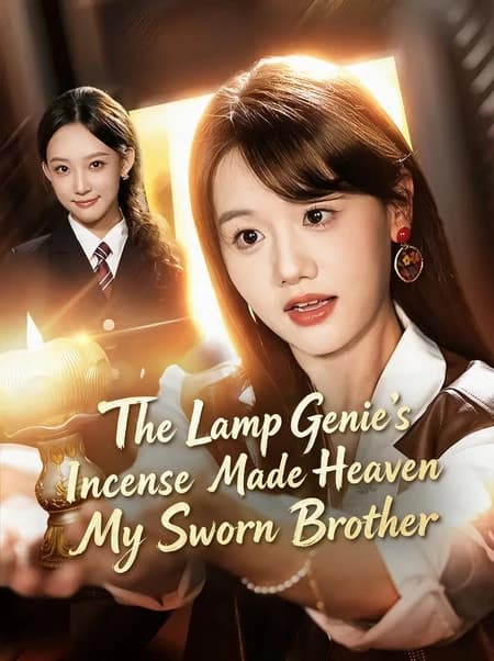 The Lamp Genie's Incense Made Heaven My Sworn Brother