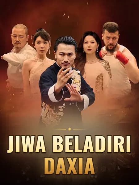 Jiwa Beladiri Daxia