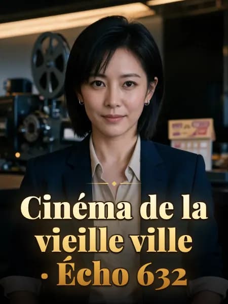 Cinéma de la vieille ville · Écho 632 — Illustration du personnage