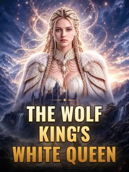 The Wolf King's White Queen
