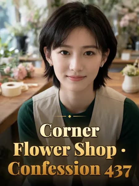 Corner Flower Shop · Confession 437 — Story character concept art