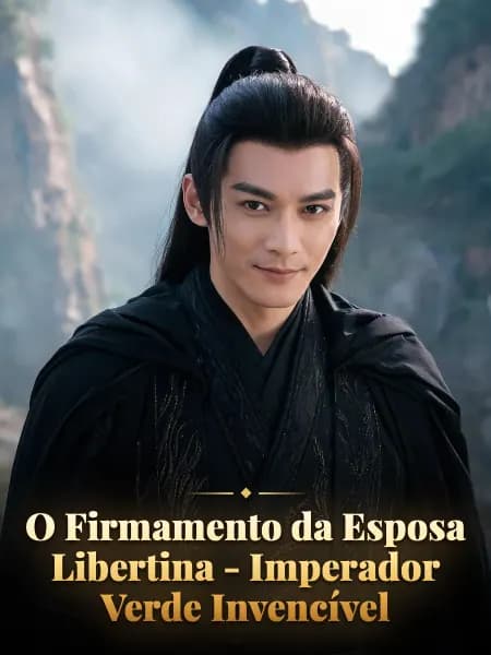 O Firmamento da Esposa Libertina - Imperador Verde Invencível — Ilustração do personagem