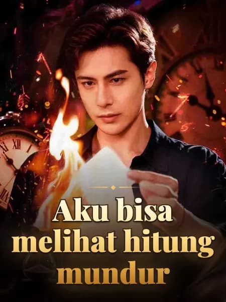 Aku bisa melihat hitung mundur
